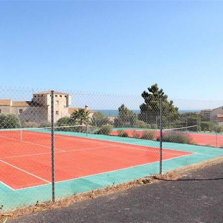 Appartement 2P Avec Piscine, Tennis Et Parking A Saint Pierre La Mer - Fr-1-229D-419 Buitenkant foto