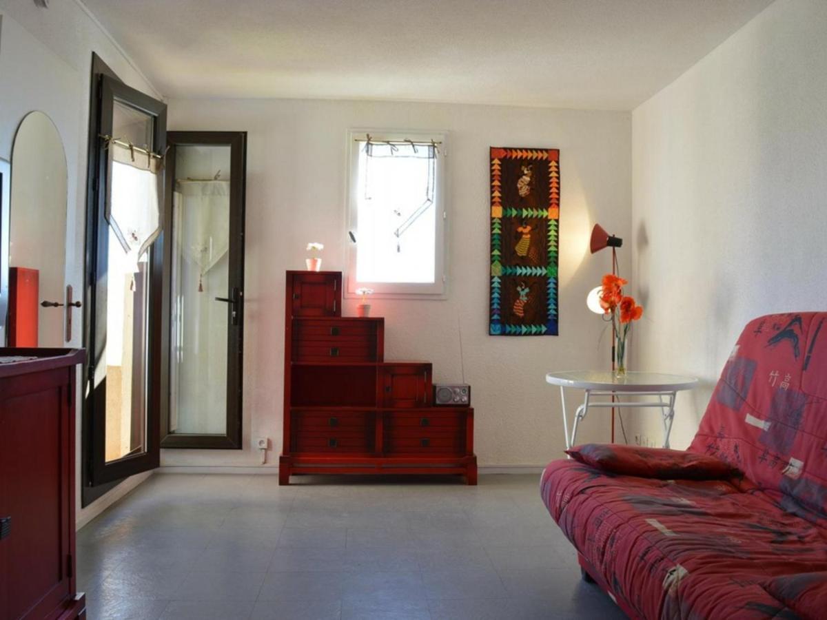 Appartement 2P Avec Piscine, Tennis Et Parking A Saint Pierre La Mer - Fr-1-229D-419 Buitenkant foto