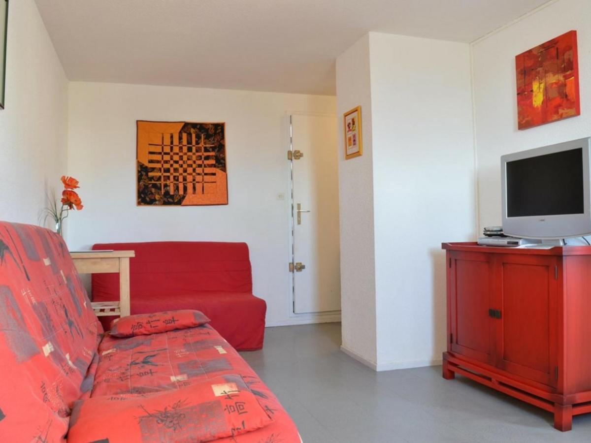 Appartement 2P Avec Piscine, Tennis Et Parking A Saint Pierre La Mer - Fr-1-229D-419 Buitenkant foto