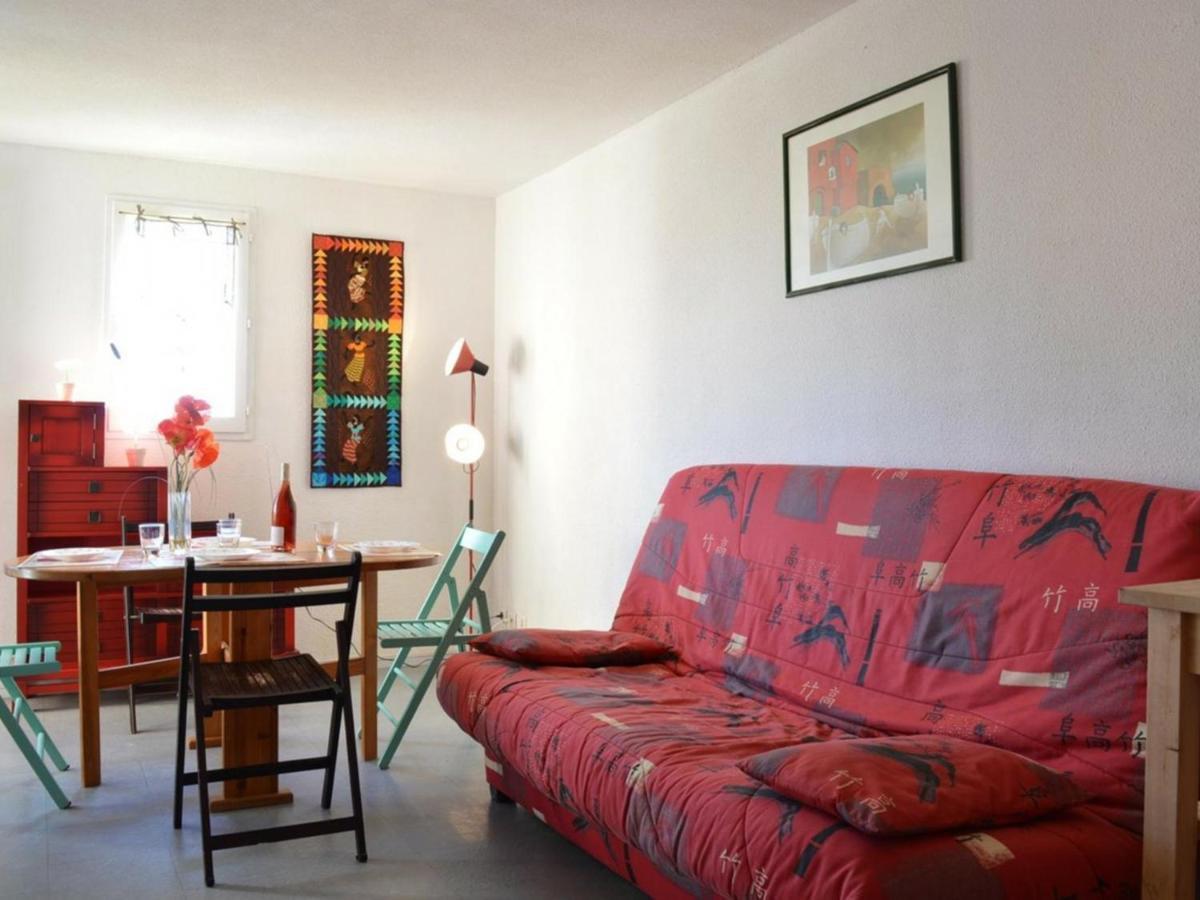 Appartement 2P Avec Piscine, Tennis Et Parking A Saint Pierre La Mer - Fr-1-229D-419 Buitenkant foto