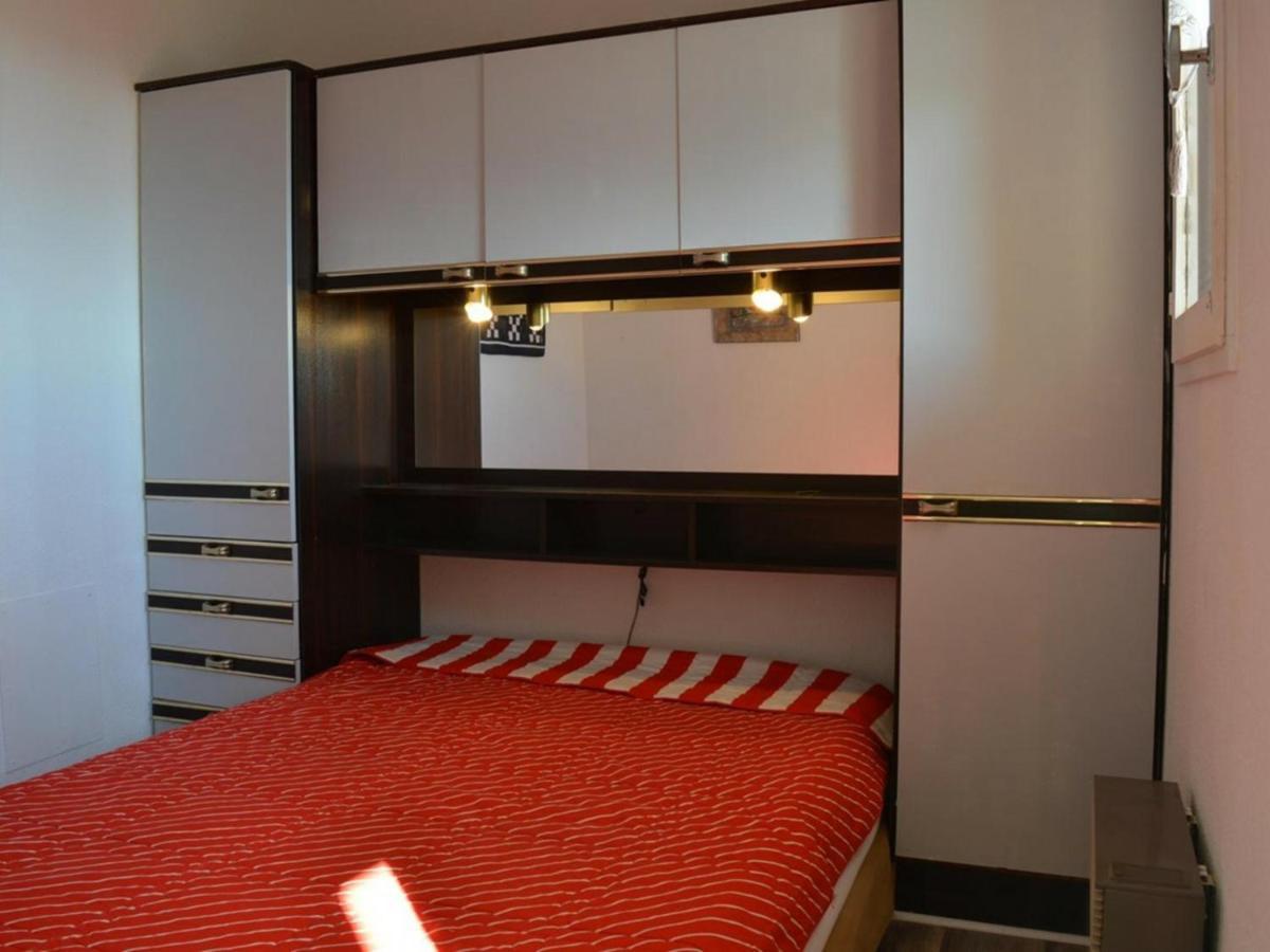 Appartement 2P Avec Piscine, Tennis Et Parking A Saint Pierre La Mer - Fr-1-229D-419 Buitenkant foto