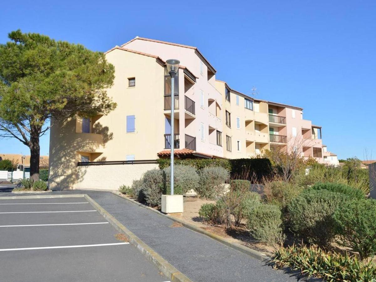 Appartement 2P Avec Piscine, Tennis Et Parking A Saint Pierre La Mer - Fr-1-229D-419 Buitenkant foto