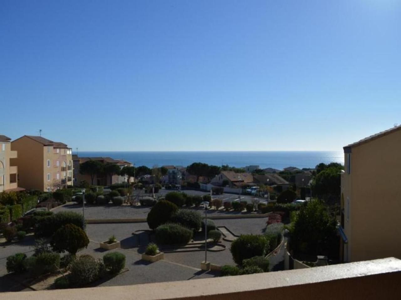 Appartement 2P Avec Piscine, Tennis Et Parking A Saint Pierre La Mer - Fr-1-229D-419 Buitenkant foto